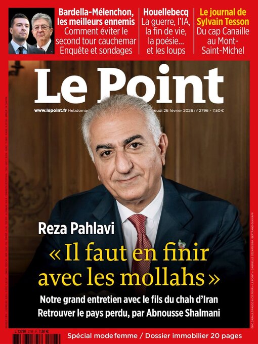 Title details for Le Point by SEBDO - Available